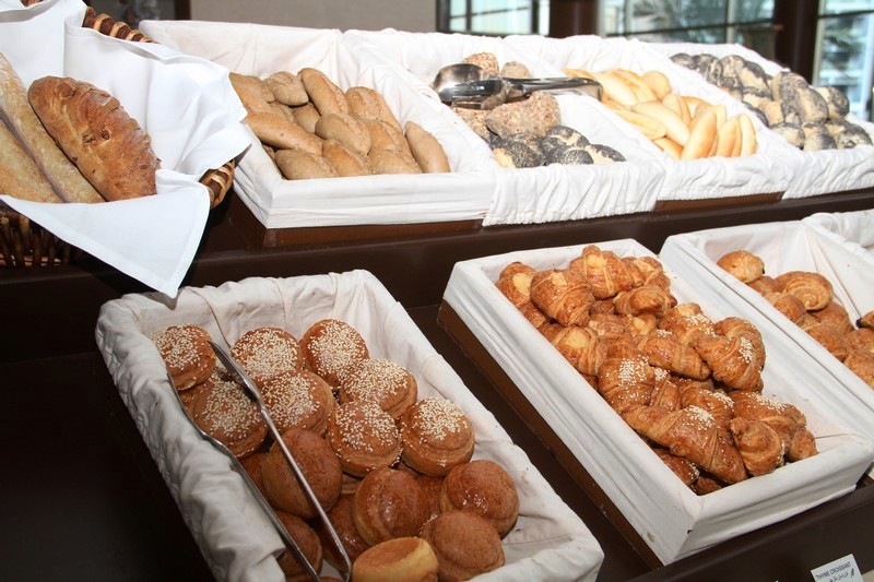 Breakfast at Mosaic